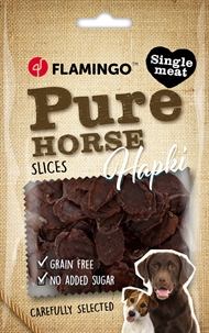 Hapki Pure Slices med Hest